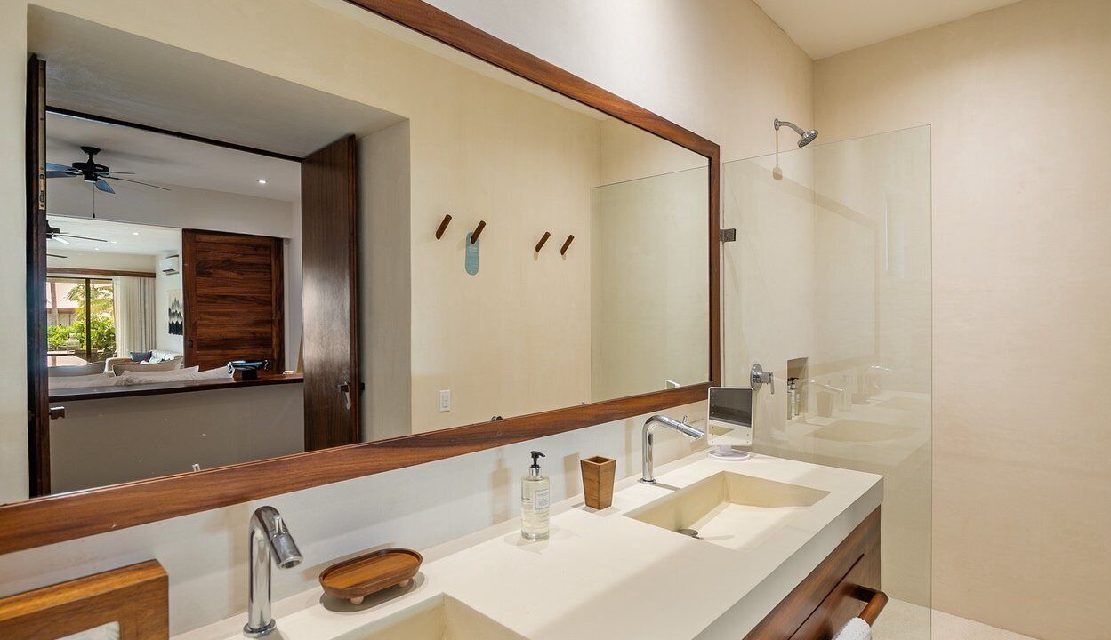 Photo of Bathroom in Zihuatanejo
