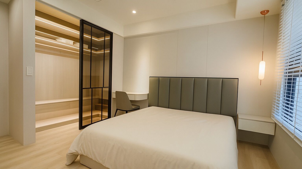 Photo of Bedroom in Gushan District
