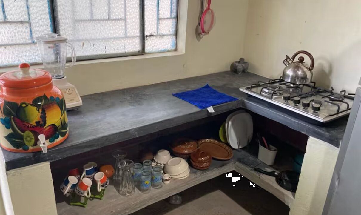 Photo of Kitchen in Lo de Marcos