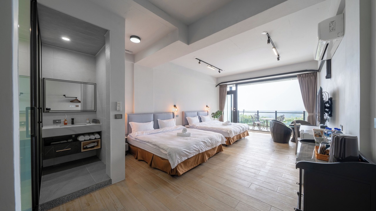 Photo of Bedroom in Alishan