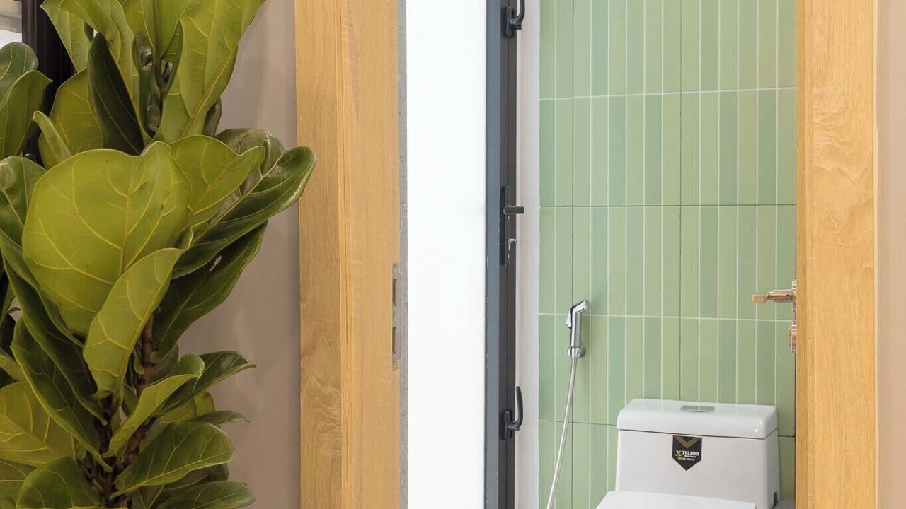Photo of Bathroom in Ngu Hanh Son