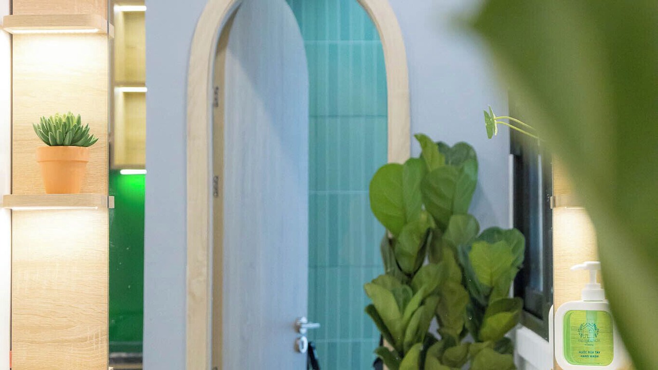 Photo of Bathroom in Ngu Hanh Son