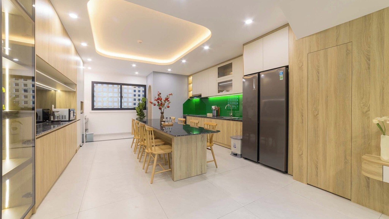Photo of Kitchen in Ngu Hanh Son