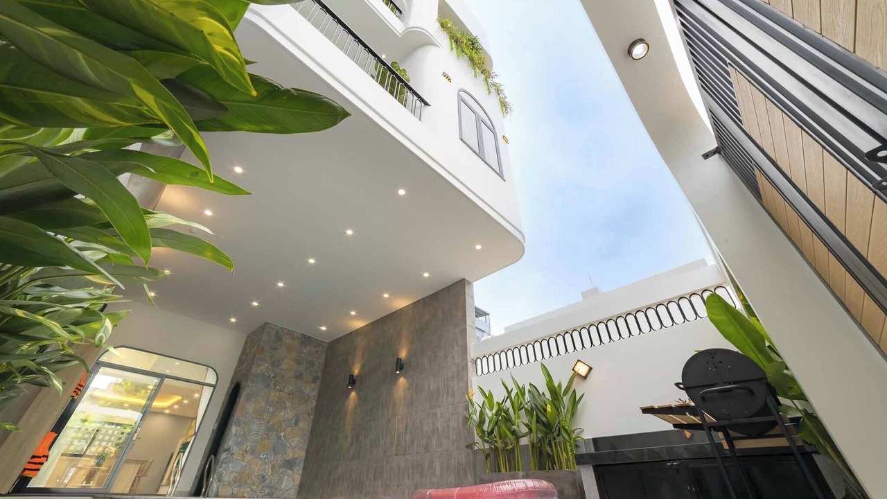 Photo of Patio Balcony in Ngu Hanh Son