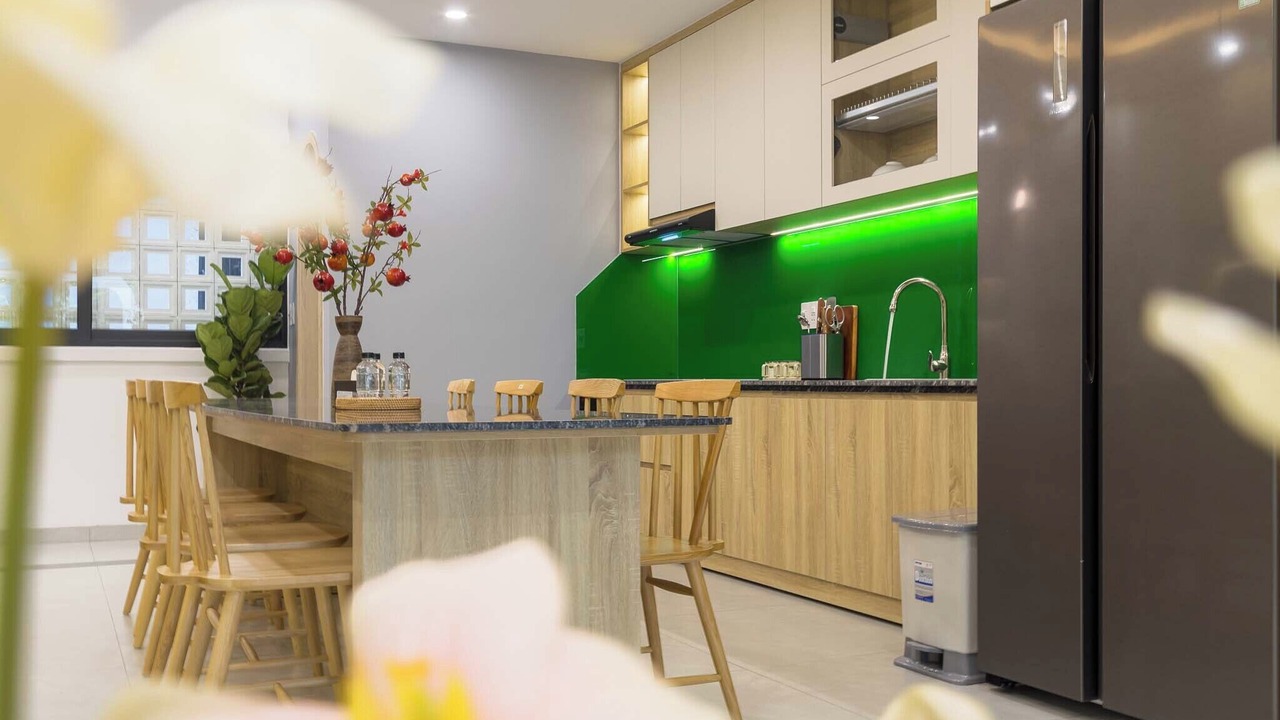 Photo of Kitchen in Ngu Hanh Son