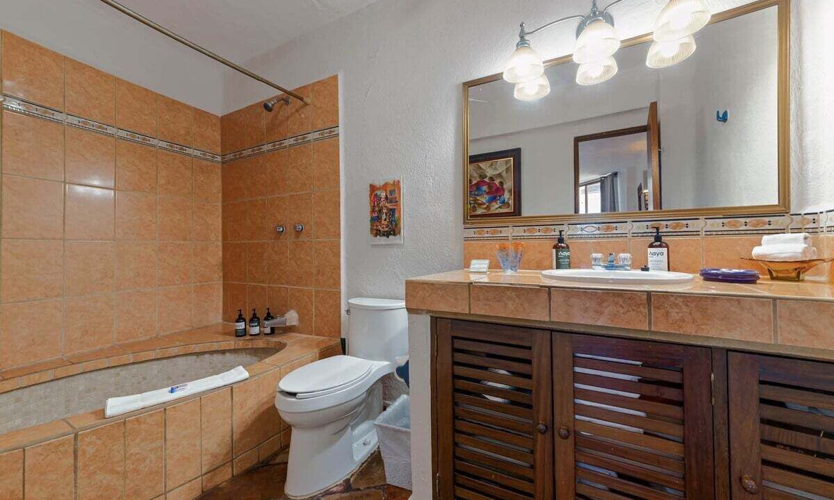 Photo of Bathroom in Emiliano Zapata