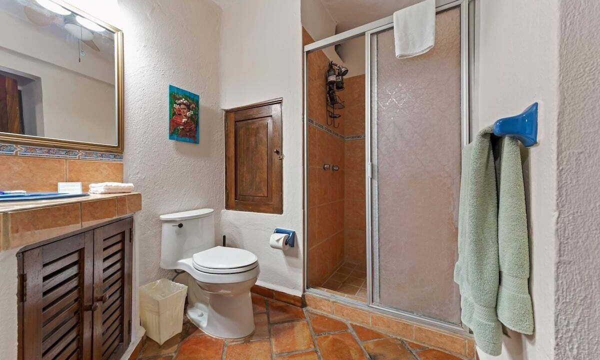 Photo of Bathroom in Emiliano Zapata