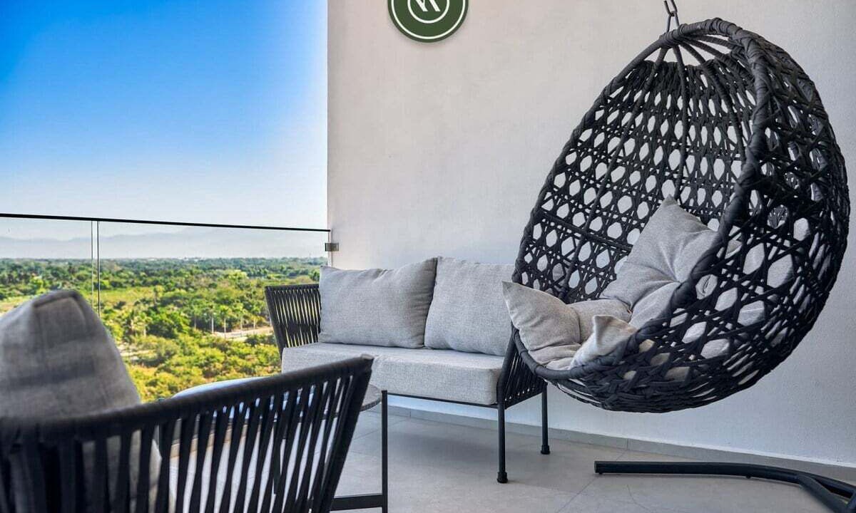 Photo of Patio Balcony in Flamingos