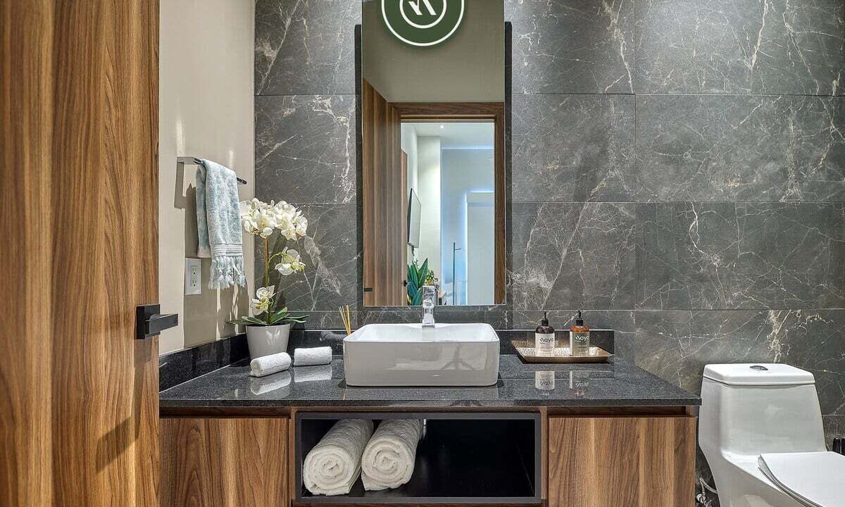 Photo of Bathroom in Nuevo Vallarta
