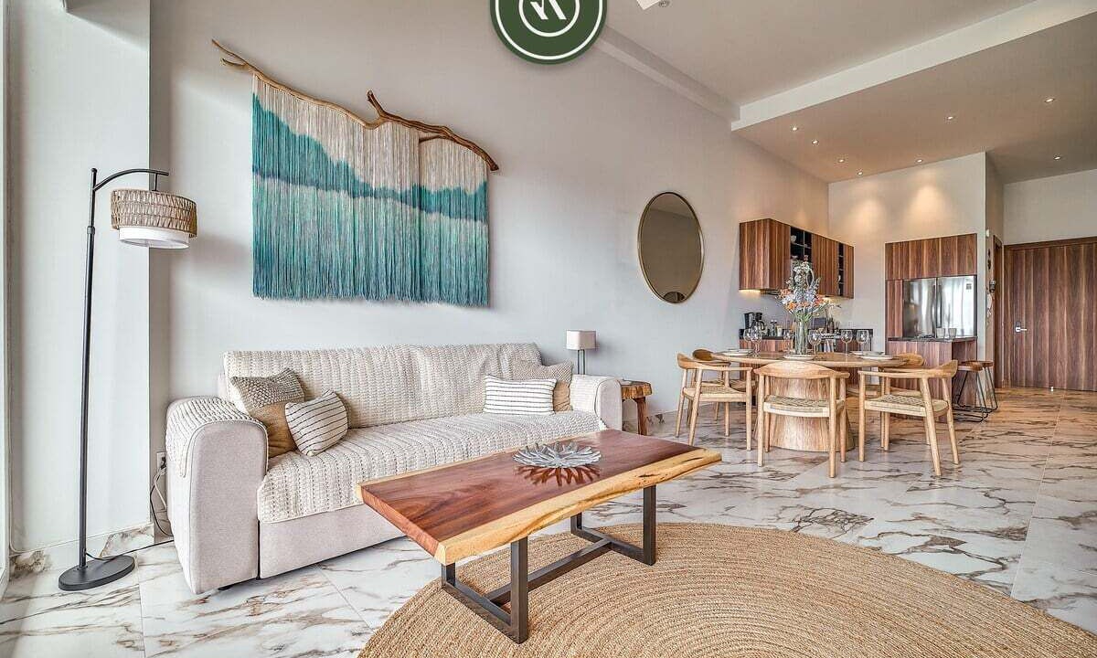 Photo of Livingroom in Nuevo Vallarta