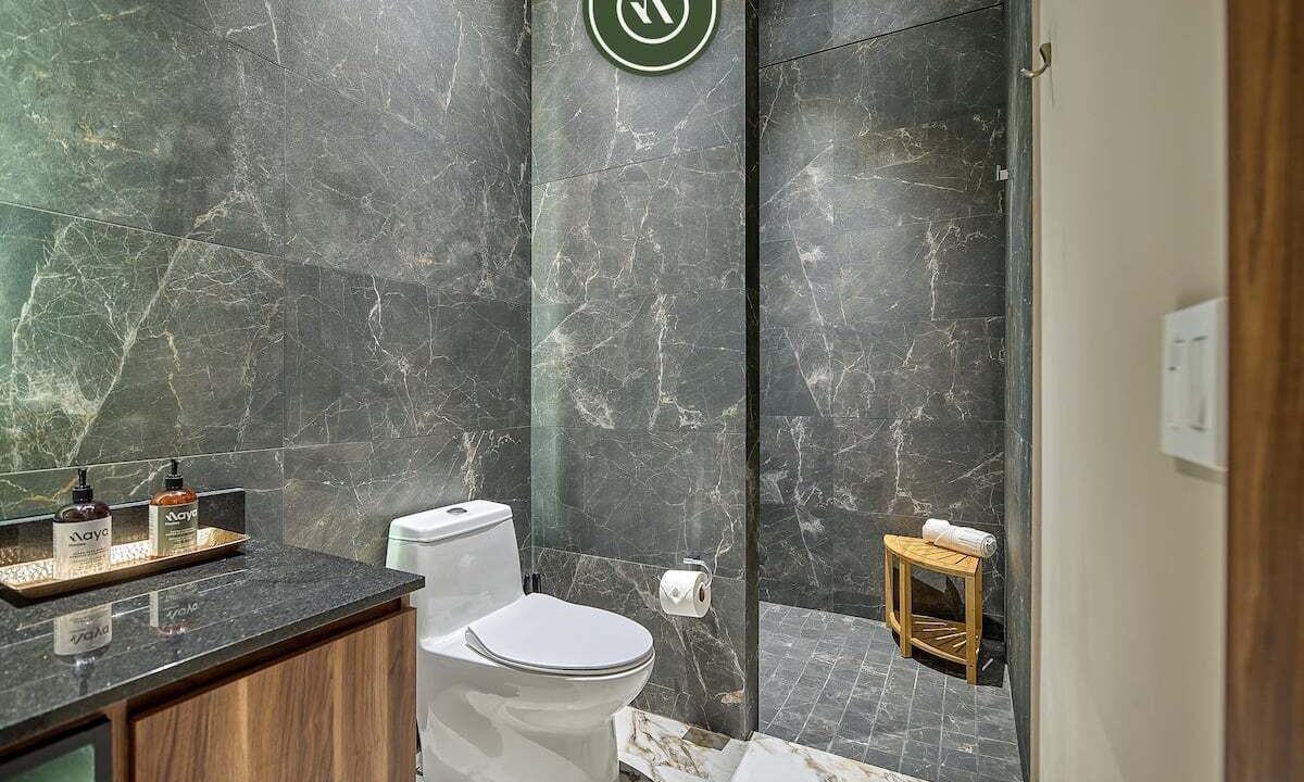 Photo of Bathroom in Nuevo Vallarta