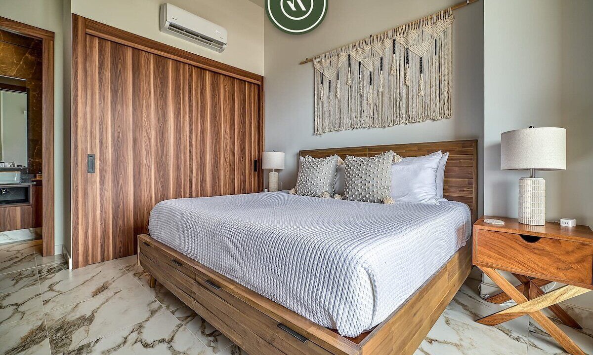 Photo of Bedroom in Nuevo Vallarta