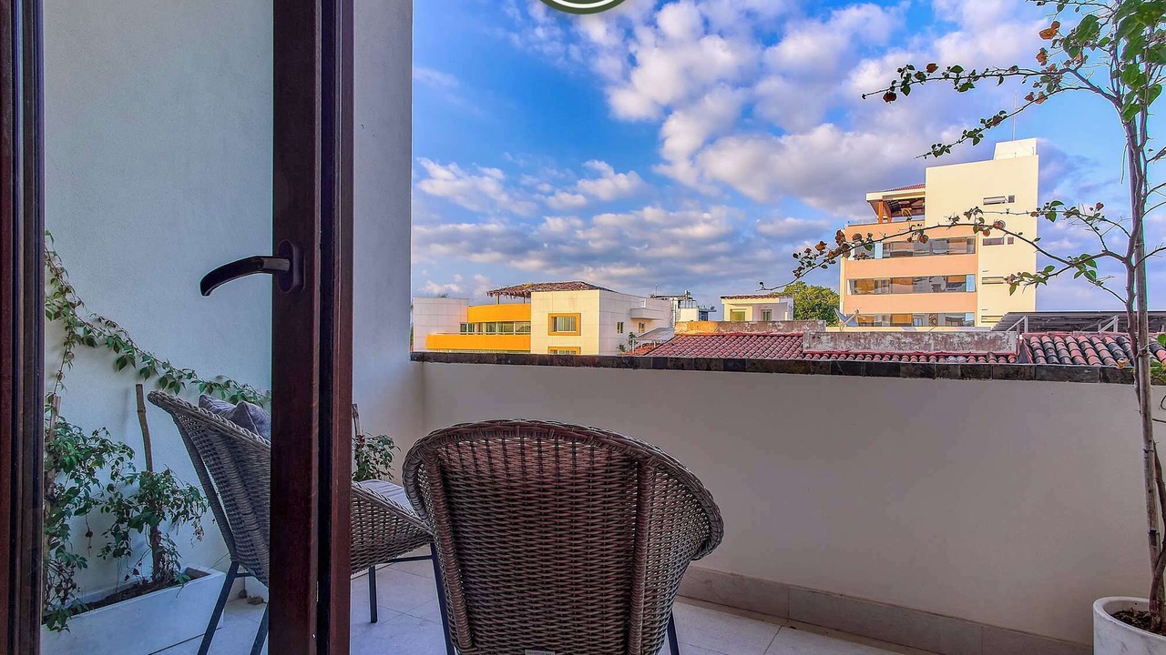 Photo of Patio Balcony in Diaz Ordaz