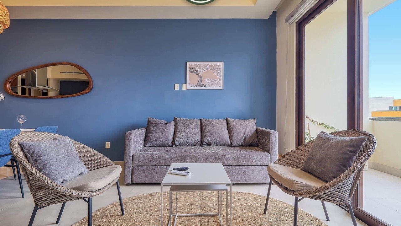 Photo of Livingroom in Diaz Ordaz