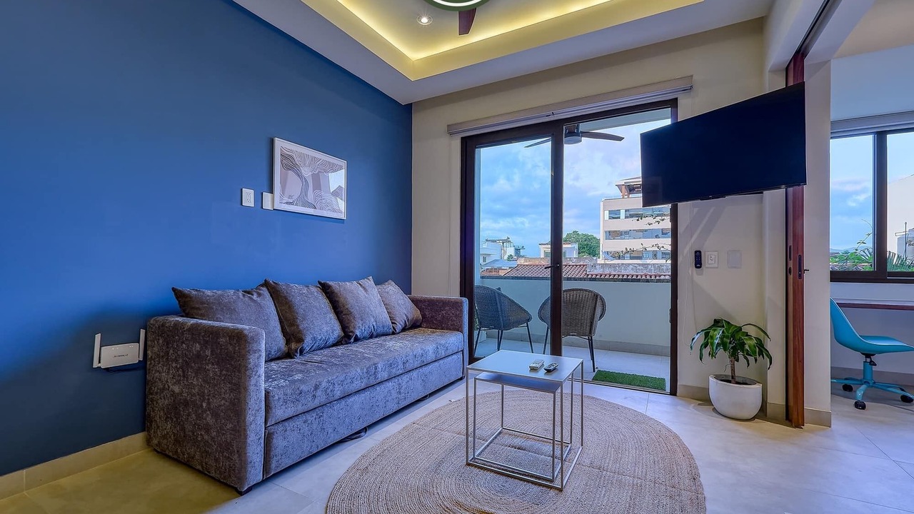Photo of Livingroom in Diaz Ordaz