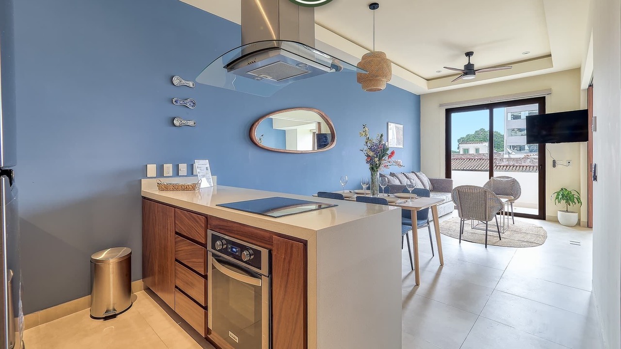 Photo of Kitchen in Diaz Ordaz