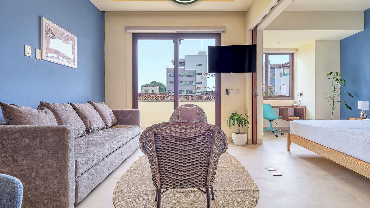 Photo of Livingroom in Diaz Ordaz