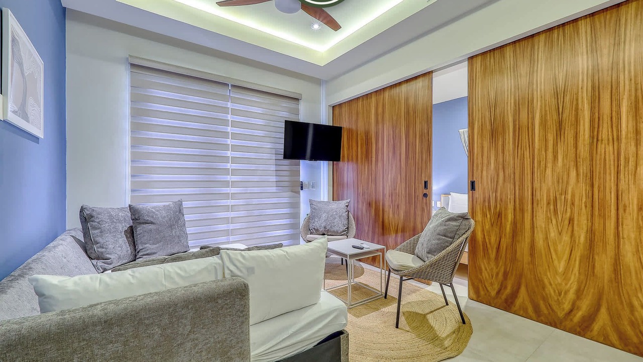 Photo of Livingroom in Diaz Ordaz