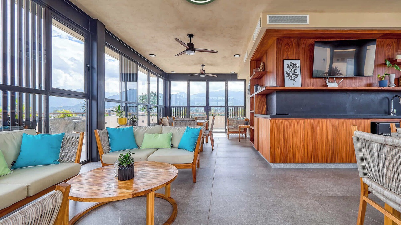 Photo of Livingroom in Diaz Ordaz