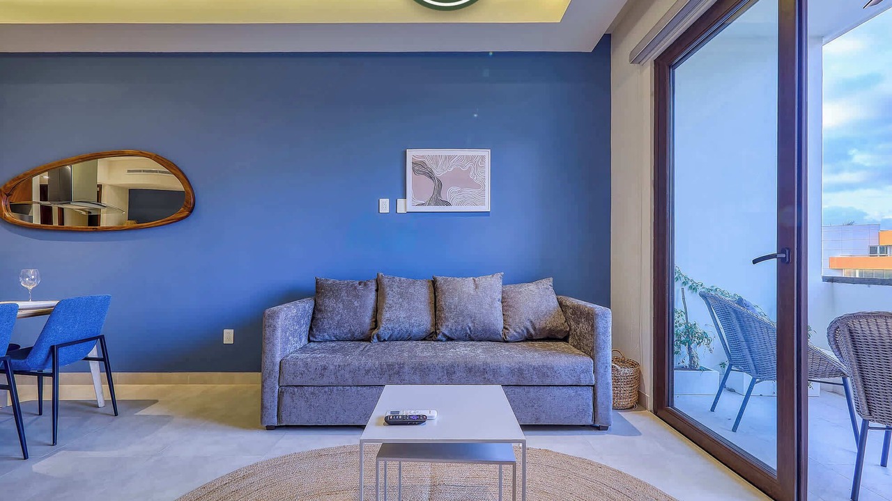 Photo of Livingroom in Diaz Ordaz
