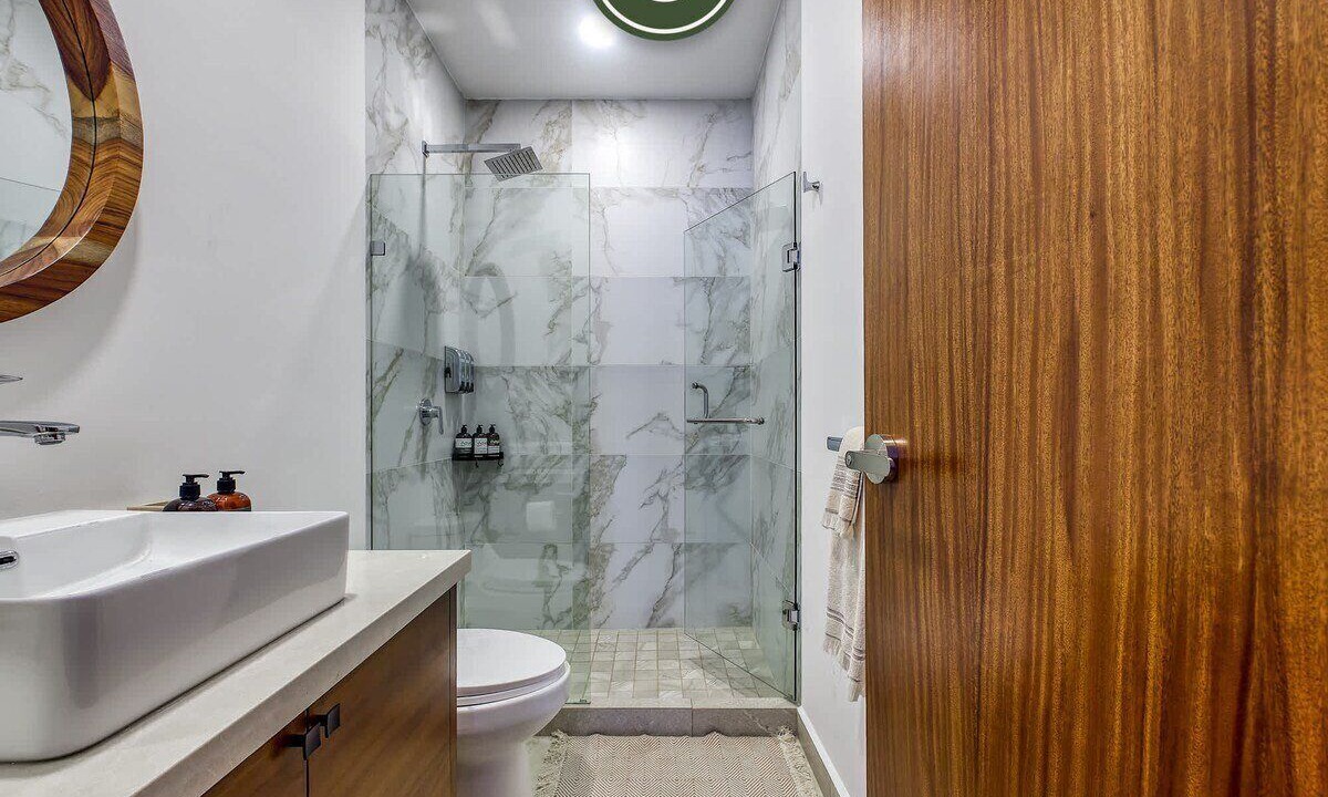 Photo of Bathroom in Diaz Ordaz