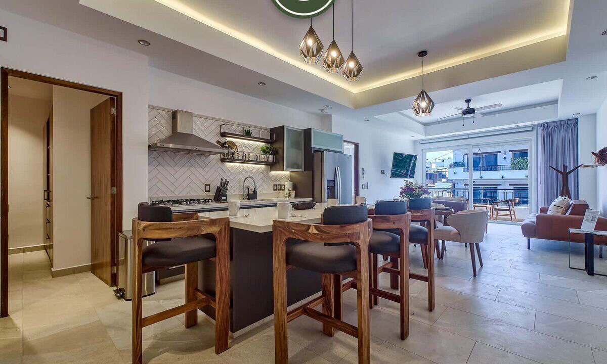 Photo of Kitchen in Diaz Ordaz