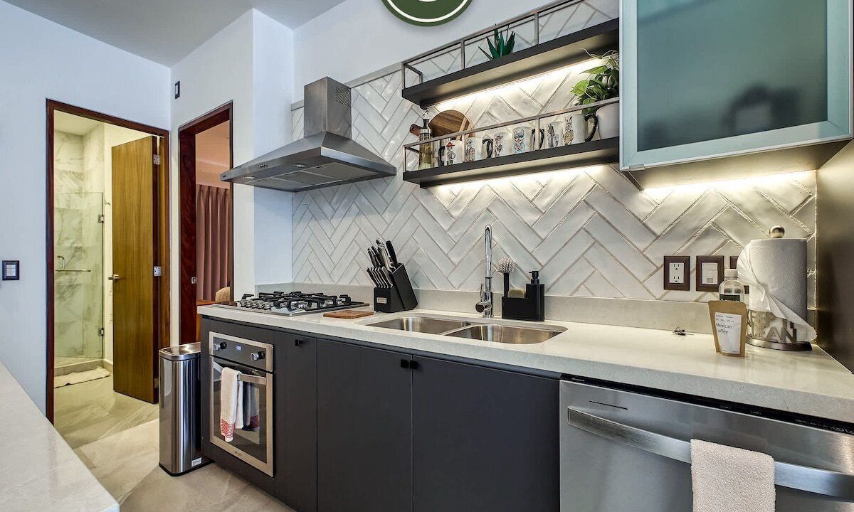 Photo of Kitchen in Diaz Ordaz