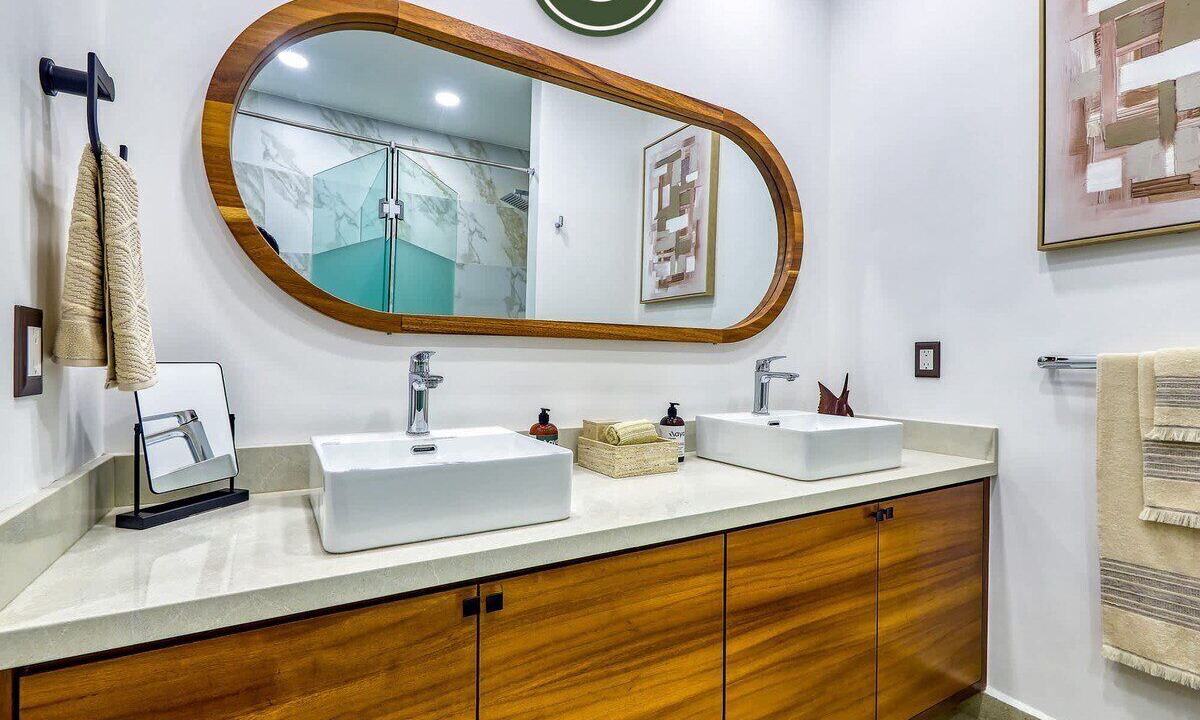 Photo of Bathroom in Diaz Ordaz