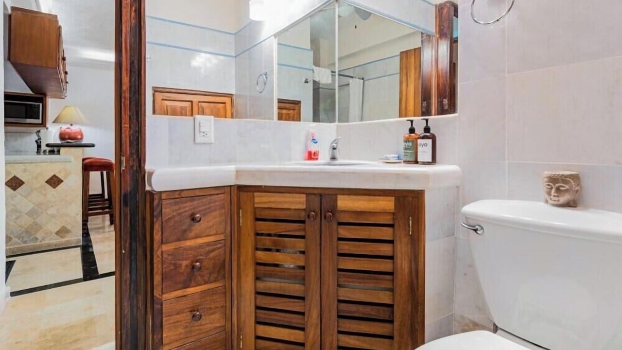 Photo of Bathroom in Emiliano Zapata