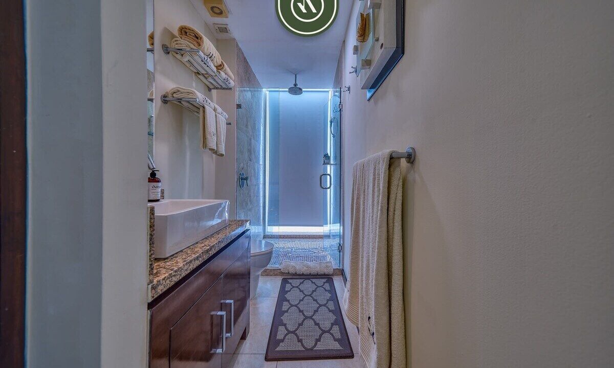 Photo of Bathroom in North Hotel Zone