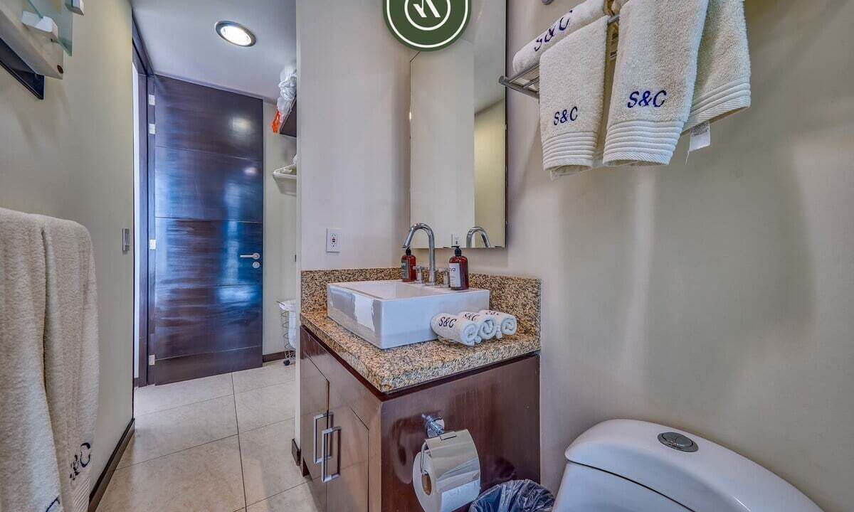 Photo of Bathroom in North Hotel Zone