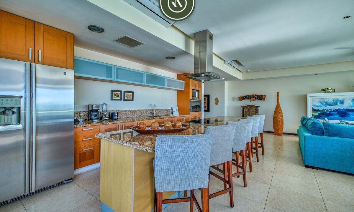 Photo of Kitchen in North Hotel Zone