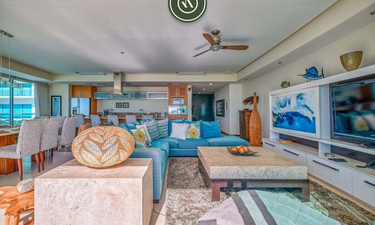 Photo of Livingroom in North Hotel Zone