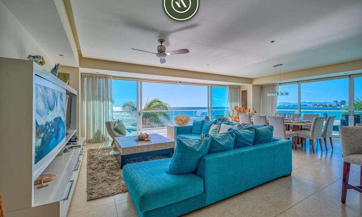Photo of Livingroom in North Hotel Zone