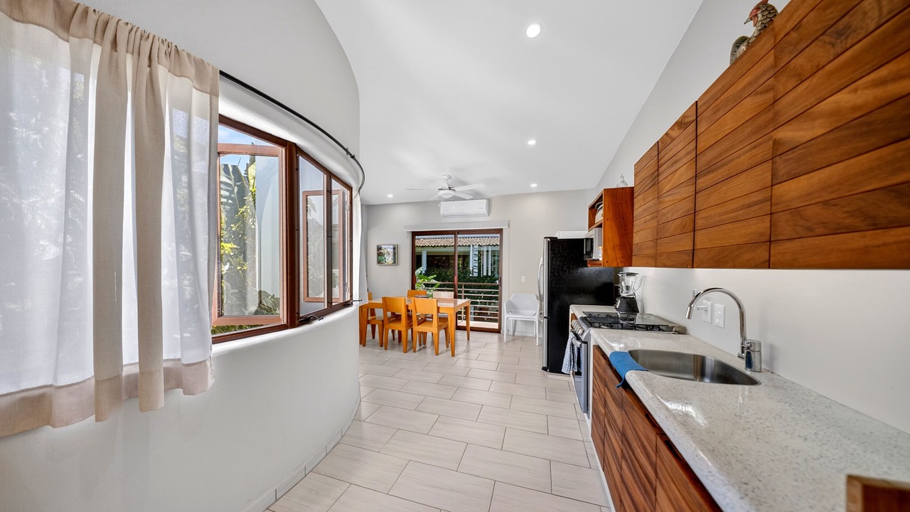 Photo of Kitchen in Lo de Marcos