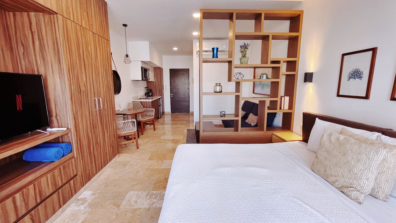 Photo of Bedroom in Zazil-ha