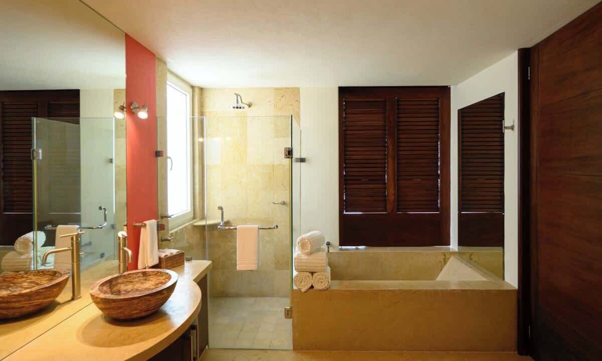 Photo of Bathroom in Emiliano Zapata