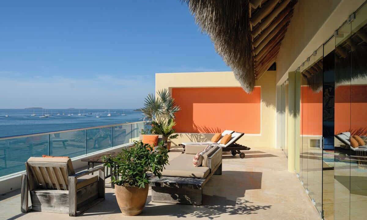Photo of Patio Balcony in Emiliano Zapata