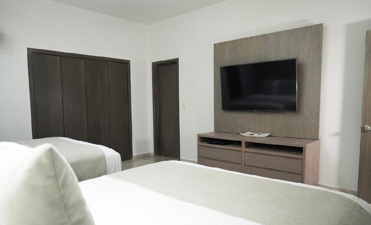 Photo of Bedroom in Nuevo Vallarta