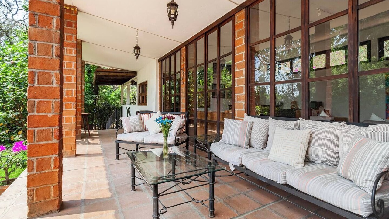 Photo of Patio Balcony in Cuernavaca