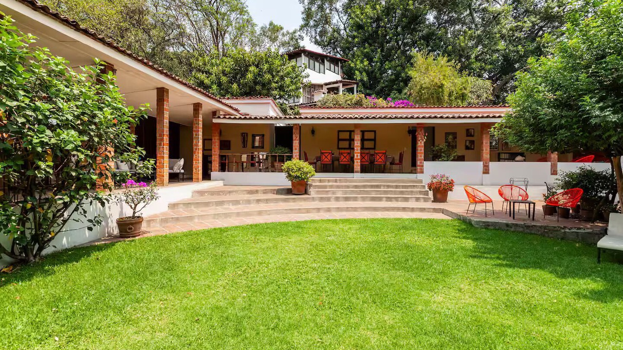 Photo of Patio Balcony in Cuernavaca