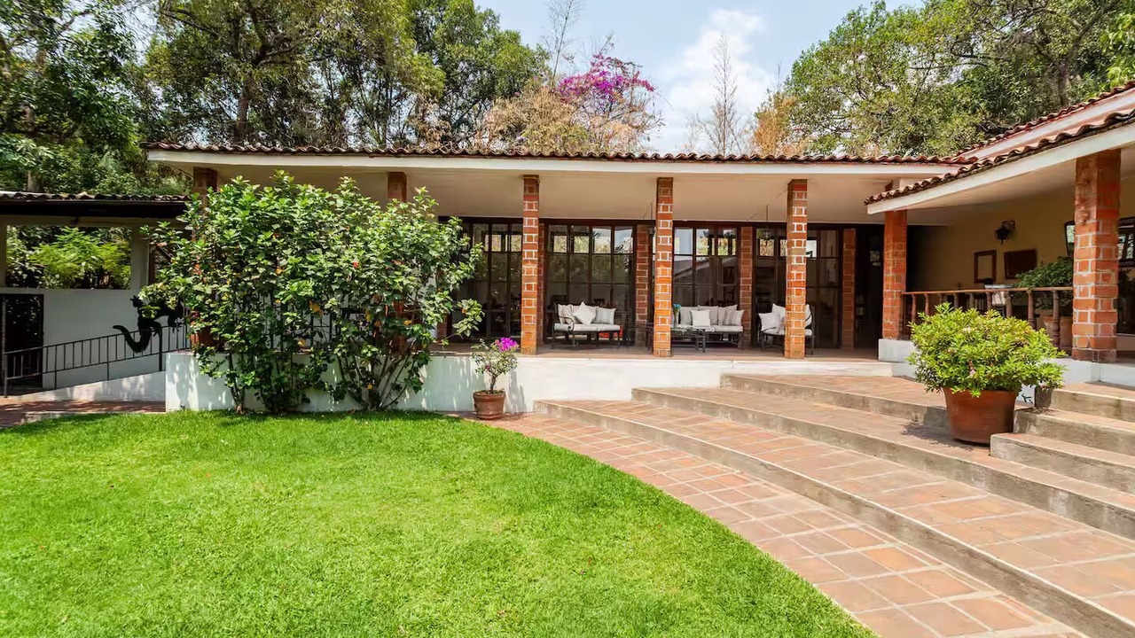 Photo of Patio Balcony in Cuernavaca