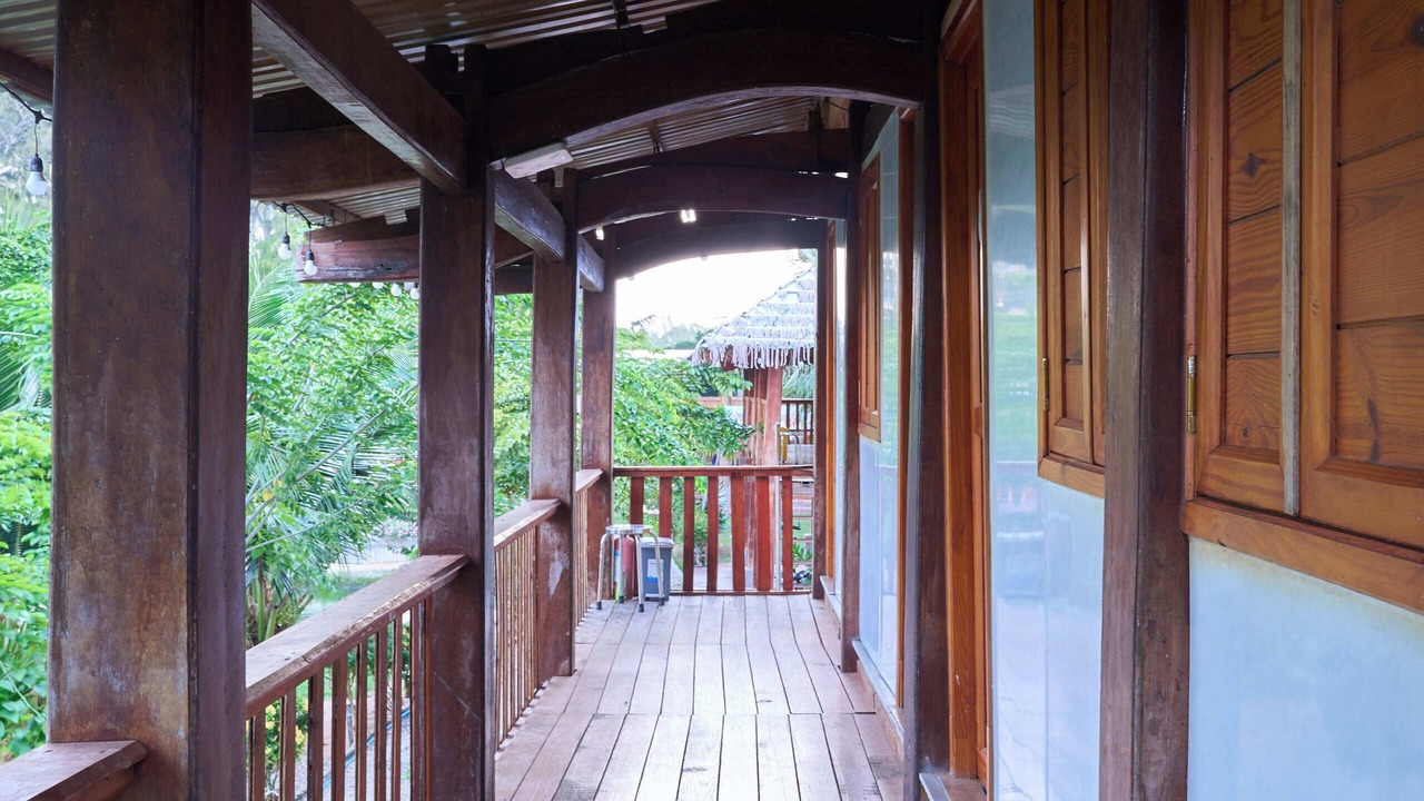 Photo of Patio Balcony in Bac Binh