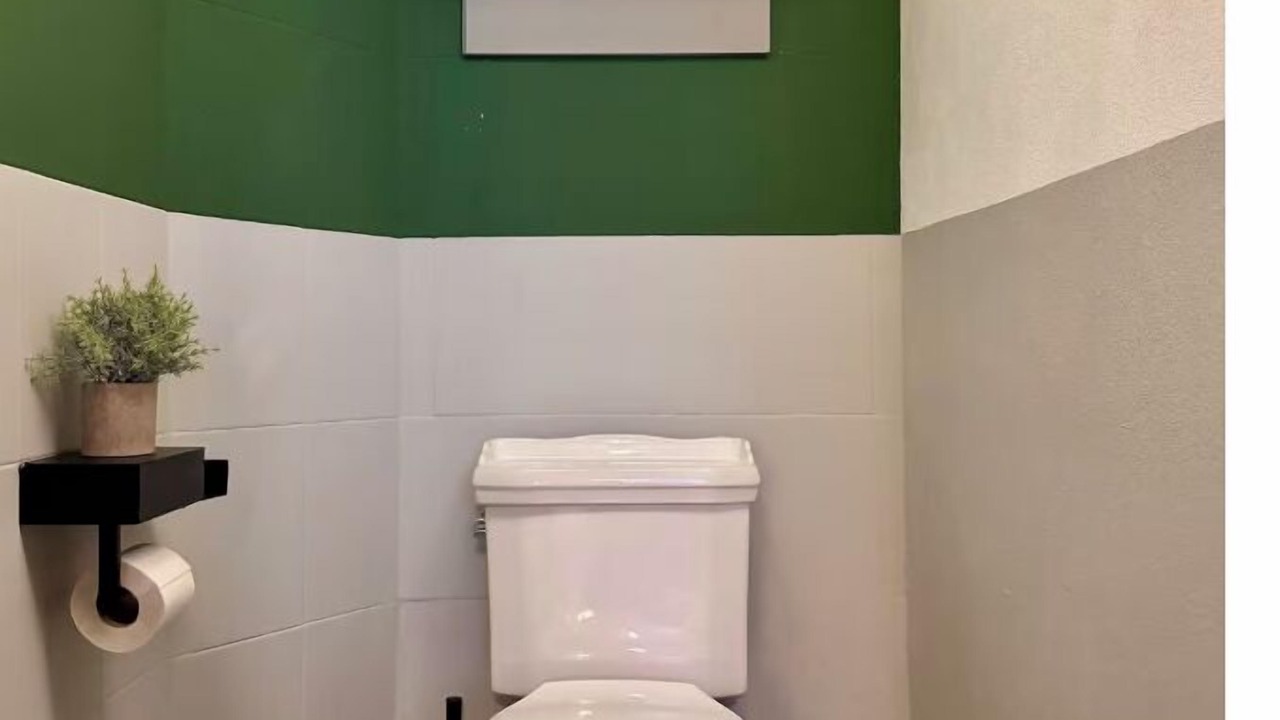 Photo of Bathroom in Puebla Historic Center