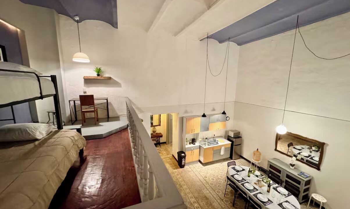 Photo of Bedroom in Puebla Historic Center