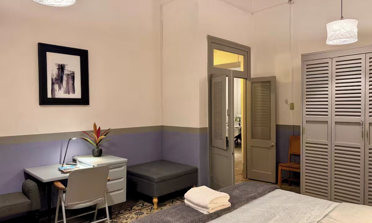 Photo of Bedroom in Puebla Historic Center