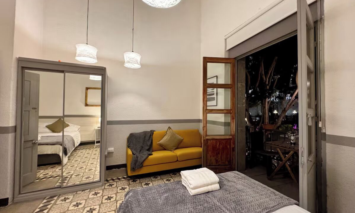 Photo of Bedroom in Puebla Historic Center