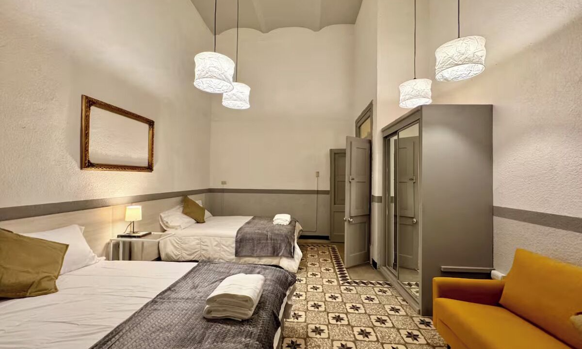 Photo of Bedroom in Puebla Historic Center