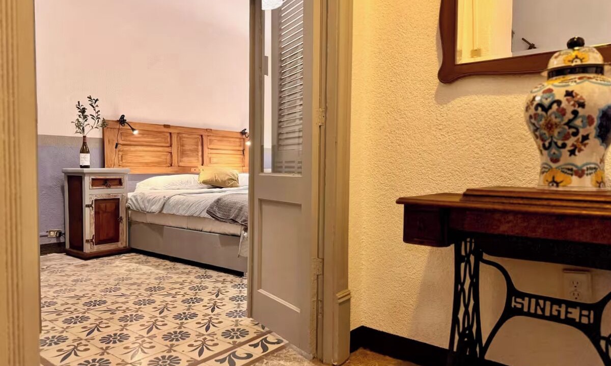 Photo of Bedroom in Puebla Historic Center
