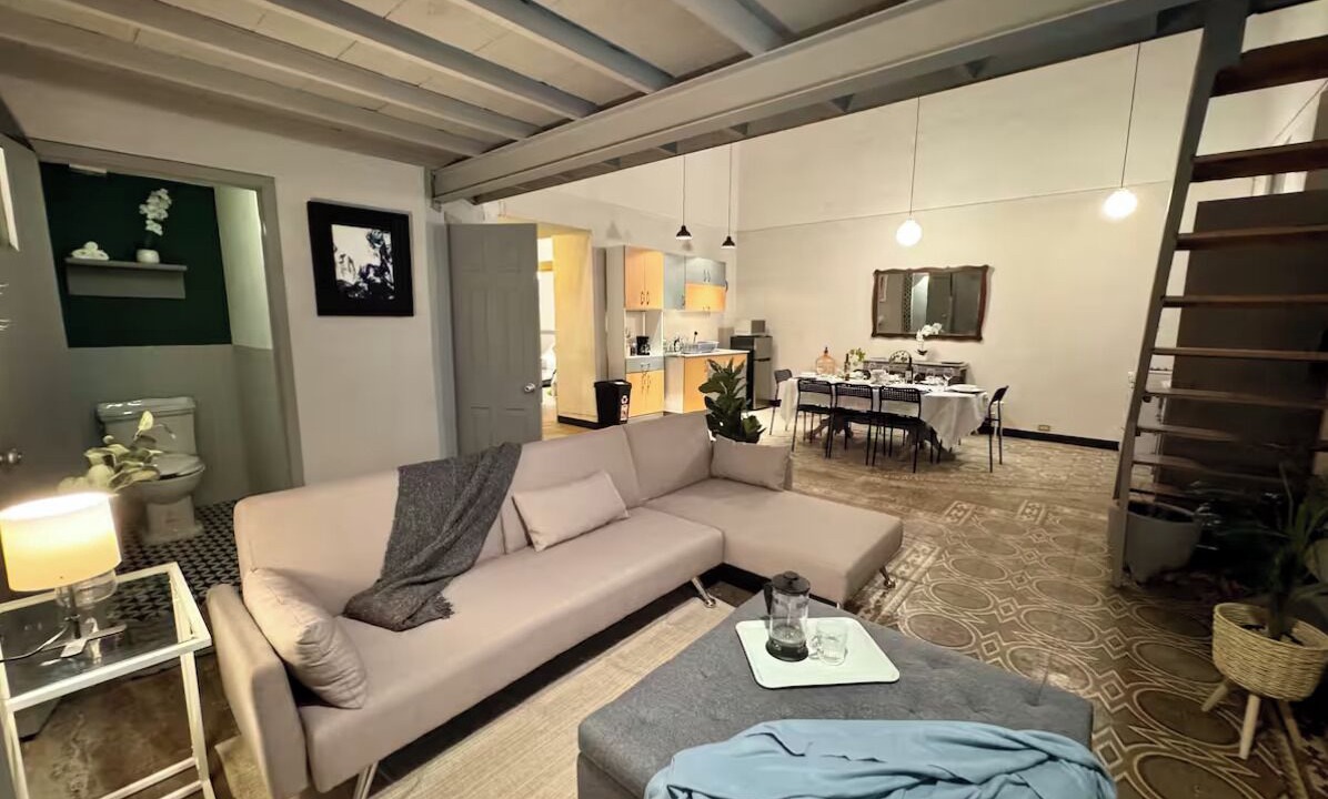 Photo of Livingroom in Puebla Historic Center